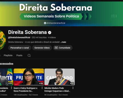 Canal + 200 Mil Inscritos VERIFICADO (Videos Longos e Thumbnails) Nunca aplicada monetização, sem avisos, sem strikes