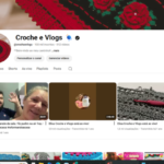 Canal Youtube 100 mil Inscritos