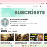 Canal de Espiritualidade – 1 Ano de Atividade – 85 Vídeos – Zero Strikes