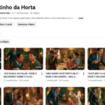 Canal YouTube Monetizado – Histórias de Alta Retenção – 2.1k Inscritos – Zero Strikes