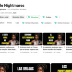 OPORTUNIDADE: Canal de 1.67k Inscritos – Zero Restrições