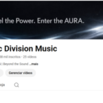 CANAL DE MUSICA EM INGLÊS MONETIZADO E GERANDO RECEITA ( 0 restrições e mais de 3500 inscritos )