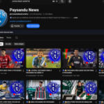 canal MONETIZADO Futebol rendendo $ - sem restriçoes, pronto para trocar de adsense