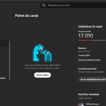 Vendo canal dark com 16 mil inscritos e sem conteúdo nenhum para vender rápido.