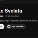 Canal Monetizado Italiano Alto RPM ($4.98) Nicho Cristão/Histórias Pronto para Escala