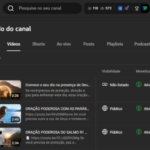 Canal palavra online este canal é um ativo financeiro de ganhos com alto poder de lucros aproveite esta Oportunidade