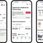 CONTA TIKTOK SHOP ATIVO 2K - SEM RESTRIÇÕES
