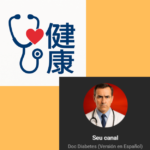 Combo de Canais de Saúde - Japones 22K - Espanhol 2,5K - OPORTUNIDADE