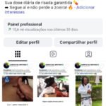 Insta 56k seguidores 10 milhões alcance