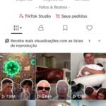 Conta com 20 mil seguidores