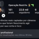 CONTA DE INSTAGRAM SUPER ENGAJADA