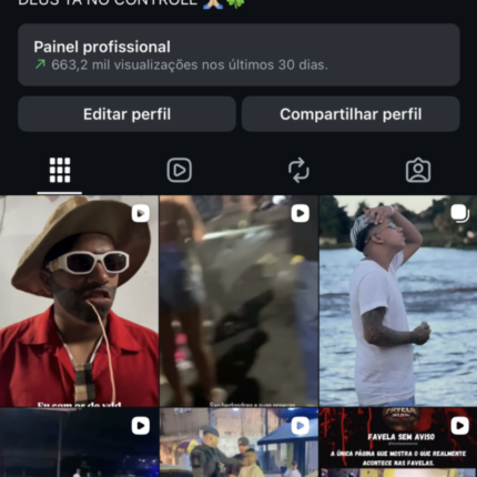 Vendo conta no Instagram com 146 MIL Seguidores!