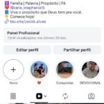 OPORTUNIDADE: Instagram com 281K com Engajamento Alto
