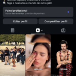 Conta Instagram de curiosidades 73 mil seguidores