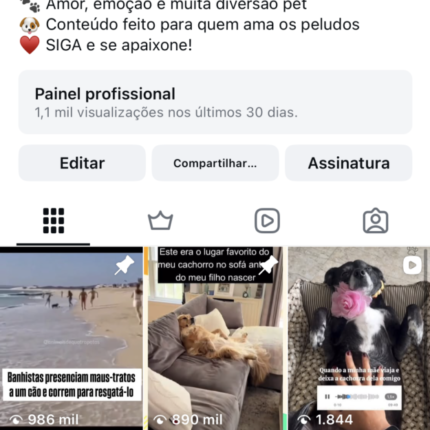 INSTA ORGÂNICO DE 127k