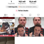 Conta TikTok Alemanha 🇩🇪