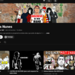 CANAL DARK DE DESENVOLVIMENTO CUIDADOS PESSOAIS COM GRANDE POTENCIAL 4800 INSCRITOS