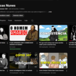 CANAL DARK DE DESENVOLVIMENTO CUIDADOS PESSOAIS COM GRANDE POTENCIAL 4800 INSCRITOS