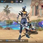 Conta Free Fire (Para começar na Frente)