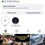 Instagram disponível com 25k 🔥 venha logo