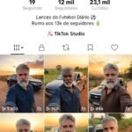 CONTA TIKTOK MONETIZADA COM 12k DE SEGUIDORES!!!!! Engajamento muito alto!!! ( oferta imperdível )