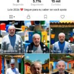 CONTA TIKTOK COM 5.7k DE SEGUIDORES COM ALTO ENGAJAMENTO!!!!! ( oferta única )