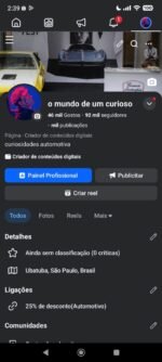 Página de carro , MONETIZADO ganhando dinheiro