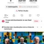 CONTA TIKTOK COM 22.9k DE SEGUIDORES COM ENGAJAMENTO MUITO ALTO MAIS DE 500K DE VIWES NÓS ULTIMOS 7 DIAS!!!!!! ( oferta imperdível )
