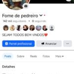 Pagina de Facebook monetizada
