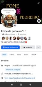 Pagina de Facebook monetizada