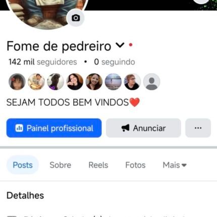 Pagina de Facebook monetizada