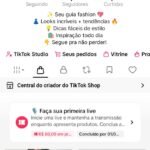 Conta do Tik Tok com 95 mil de seguidores, bem engajada e sem nenhuma restrição