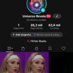 CONTA TIKTOK SHOP - SEM DOC. 28 MIL SEGUIDORES - SEM NENHUMA RESTRIÇÃO