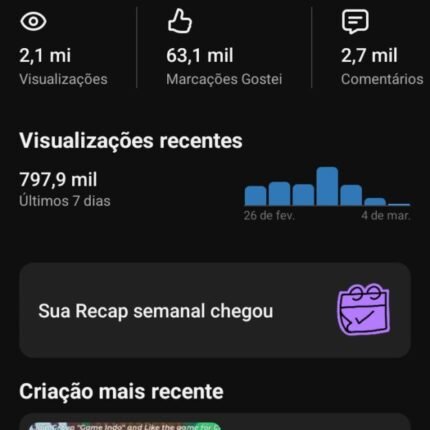 Canal do YouTube cachorrão