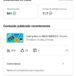 Canal de 9 mil inscritos