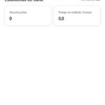 Canal com 1600 inscritos