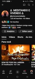 Canal  Dark para transformar no canal que vc quizer com 1k de inscritos - Imagem 2