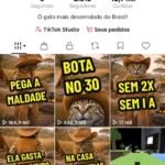 ⏰Só HOJE! TikTok BR 2.6K Seguidores + Shop Ativo e sem Documento!