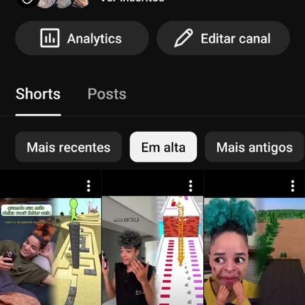 Vendo Canal dark com mais de 100 milhões de visualizações. E com R$1.400 reais para receber no Google adsense assim que você monetizar o canal novamente.