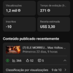 O Portal Manhwa é um canal do YouTube focado na produção de recaps, resumos narrados, análises e conteúdos sobre manhwas, voltado a um público que acompanha obras coreanas de ação, fantasia, artes marciais, sistema e cultivação.