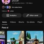 CANAL 2006 INGLES COM MAIS DE 100MIL INSCRITOS!