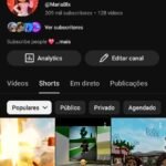 CANAL COM 200MIL IDIOMO INGLES