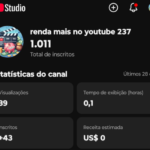 Canal monetizado adsense liberado sem strike 1000 inscritos