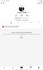 CONTA COM TIKTOK SHOP ATIVO + 2K DE SEGUIDORES PRONTA PARA VENDER!!!!! (oferta única)