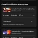 Canal 1.6 mil inscritos + 180k views, +4000 horas, CTR 27% pico