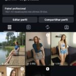 Vendo conta 13k seguidores reais