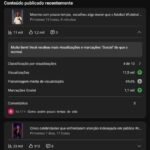 Canal YouTube 15K Inscritos | 7,6M Views em 28 dias 🚀 Nicho Curiosidades