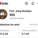 VENDO ESSE CANAL DARK NO YOUTUBE ALTAMENTE VIRAL 1600 PRA VENDER LIGEIRO