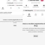 OPORTUNIDADE ÚNICA!!!! 🔥 COMBO COM DUAS CONTAS COM TIKTOK SHOP ATIVO + 2K DE SEGUIDORES PRONTA PARA VENDER!!!!!!! ( leia a descrição )