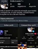 COMBO 3 CANAIS DE 3 REDES SOCIAS DIFERENTES POR APENAS